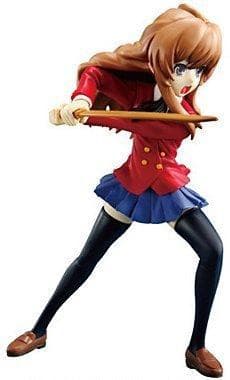 USED) Taiga Aisaka Figure Fighting Climax Ver. anime ToraDora! SEGA from  Japan