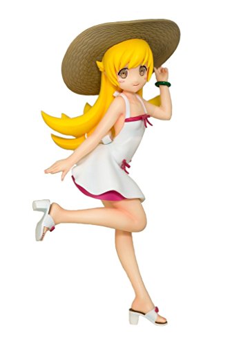 Oshino Shinobu PM Figuras Monogatari Series - SEGA