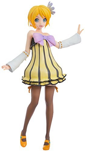 Hatsune Miku -Project DIVA- Arcade Future Tone SPM Figure Kagamine Rin (Cheerful Candy version)  - SEGA