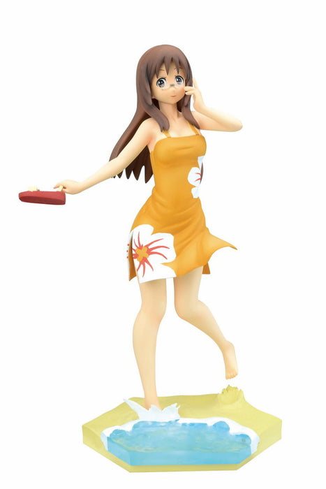 Yamanaka sawako (playa de verano, traje de baño Ver. Versión) Figura de alto grado ¡K-ON! - Sega