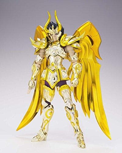Capricorn Shura Dieu en Tissu), Saint Cloth Myth EX Saint Seiya