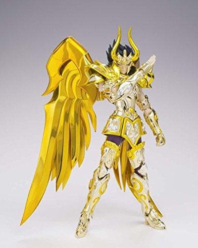 Capricorn Shura Dieu en Tissu), Saint Cloth Myth EX Saint Seiya