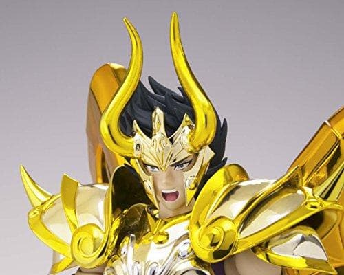 Capricorn Shura Dieu en Tissu), Saint Cloth Myth EX Saint Seiya