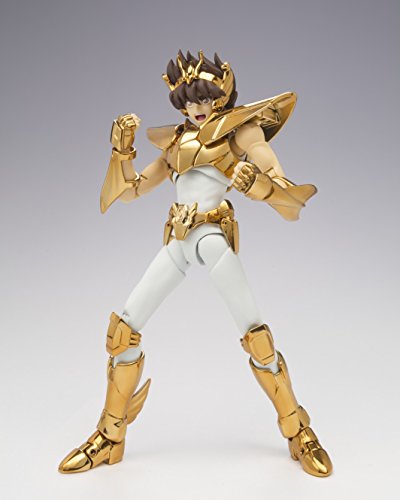 Saint Seiya Mythos Tuch EX, Seiya de PÃ©gase ( 40th Anniversary Edition)