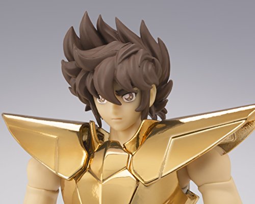 Saint Seiya Mythos Tuch EX, Seiya de PÃ©gase ( 40th Anniversary Edition)