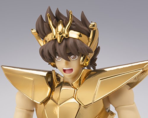 Saint Seiya Mythos Tuch EX, Seiya de PÃ©gase ( 40th Anniversary Edition)