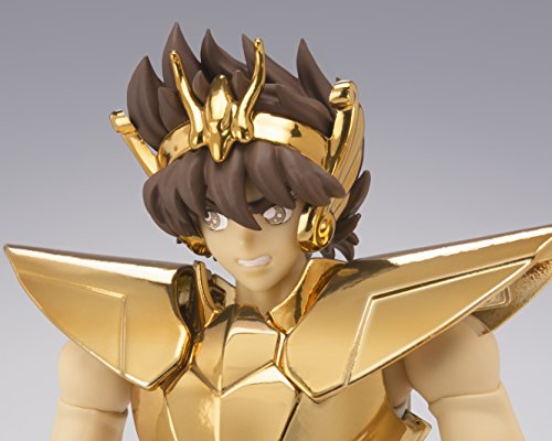 Saint Seiya Mythos Tuch EX, Seiya de PÃ©gase ( 40th Anniversary Edition)