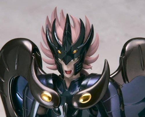 Saint Seiya Myth Cloth, Valentine de Arpía