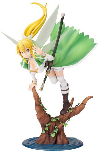 Leafa 1/8 Scale Kotobukiya Aura De L'Épée D'Art En Ligne