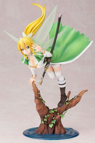 Leafa 1/8 Scale Kotobukiya Aura De L'Épée D'Art En Ligne