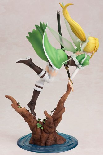 Leafa 1/8 Scale Kotobukiya Aura De L'Épée D'Art En Ligne