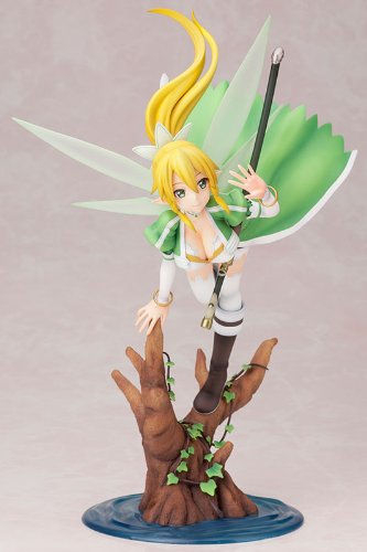 Leafa 1/8 Scale Kotobukiya Aura De L'Épée D'Art En Ligne