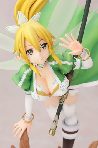 Leafa 1/8 Scale Kotobukiya Aura De L'Épée D'Art En Ligne
