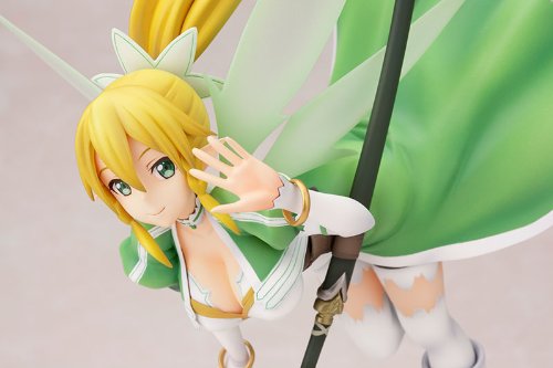 Leafa 1/8 Scale Kotobukiya Aura De L'Épée D'Art En Ligne