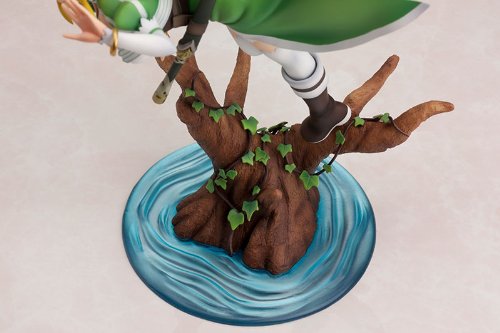 Leafa 1/8 Scale Kotobukiya Aura De L'Épée D'Art En Ligne