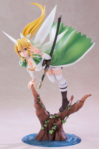 Leafa 1/8 Scale Kotobukiya Aura De L'Épée D'Art En Ligne