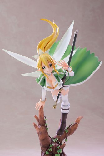 Leafa 1/8 Scale Kotobukiya Aura De L'Épée D'Art En Ligne