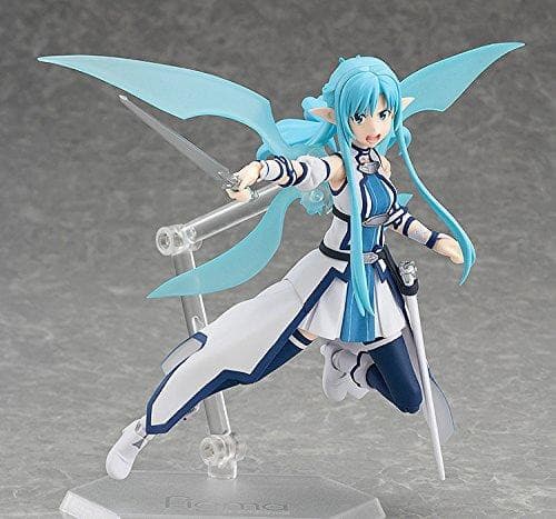 Asuna ALO ver  Figma Sword Art Online â…¡