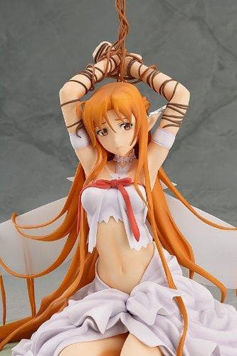 Asuna ESCALA 1/7 Max Factory Espada de Arte en Línea