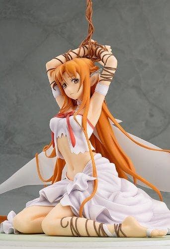 Asuna ESCALA 1/7 Max Factory Espada de Arte en Línea