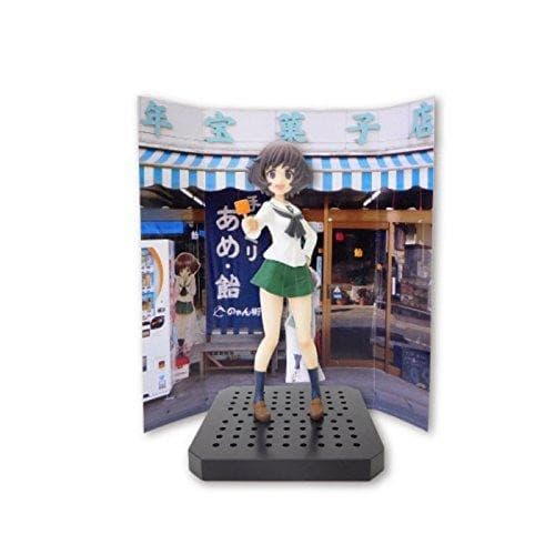 Akiyama Yukari Girls und Panzer - System Service