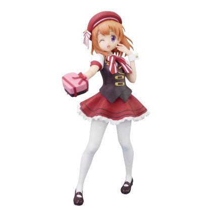 Hoto Barrer Gochuumon wa Usagi Desu ka?? - Servicio Del Sistema De