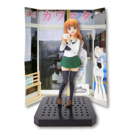 Takebe Saori Girls und Panzer - Servizio di Sistema
