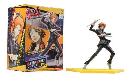 Hanamura Yousuke Persona 4: The Ultimate in Mayonaka Arena - Taito