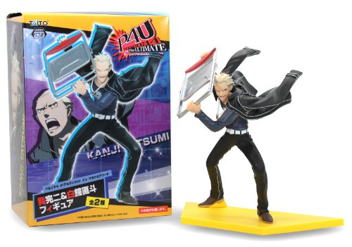 Kanji Tatsumi Persona 4: The Ultimate in Mayonaka Arena - Taito