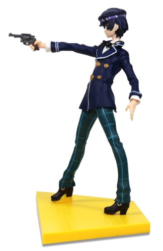 "Persona 4: The Ultimate in Mayonaka Arena" Shirogane Naoto