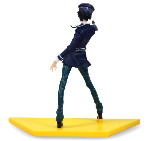 "Persona 4: The Ultimate in Mayonaka Arena" Shirogane Naoto