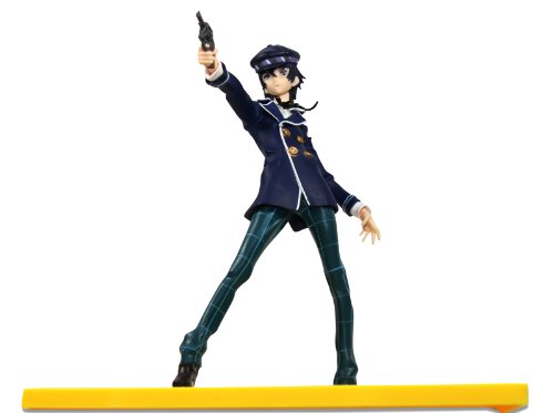 "Persona 4: The Ultimate in Mayonaka Arena" Shirogane Naoto