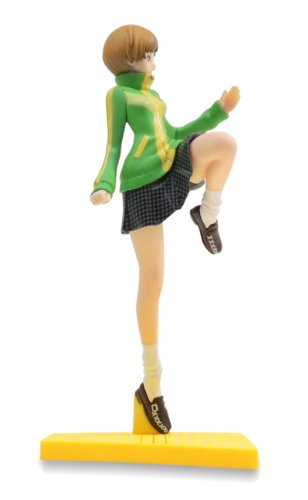 "Persona 4: The Ultimate in Mayonaka Arena" Satonaka Chie
