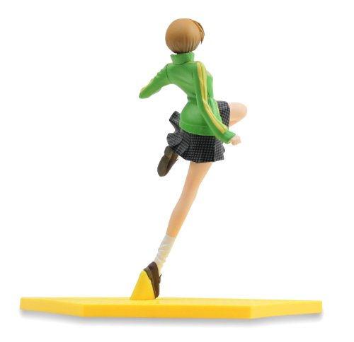 "Persona 4: The Ultimate in Mayonaka Arena" Satonaka Chie