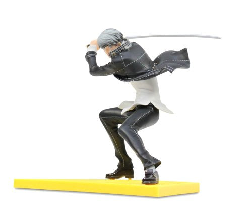 "Persona 4: The Ultimate in Mayonaka Arena" Shujinkou