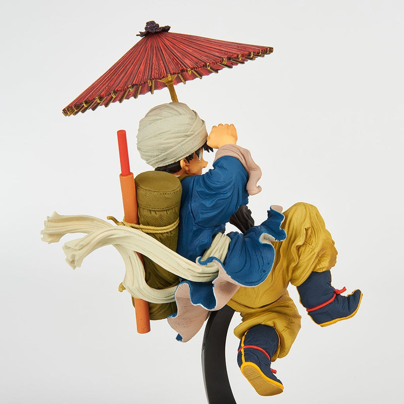 Son Goku - Figura Coliseo - SCultures - Zoukei Tenkaichi Budoukai Mundo De 2018 Dragon Ball Z (Banpresto)