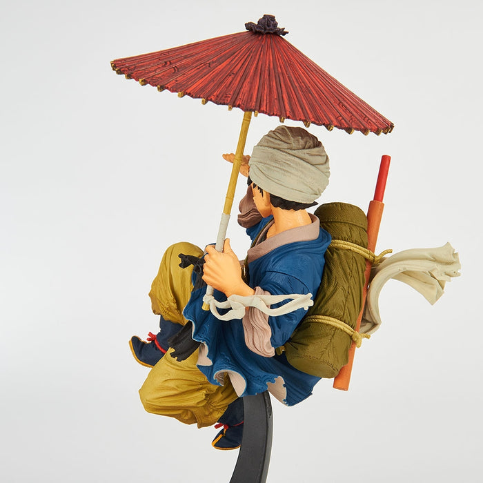 Son Gokû - La Figure Colisée - Sculptures - Zoukei Tenkaichi Budoukai Monde 2018 Dragon Ball Z (Banpresto)
