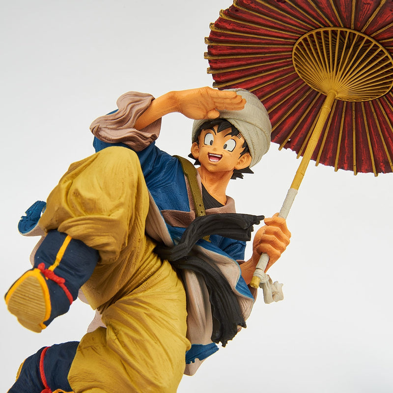 Son Goku - Figura Coliseo - SCultures - Zoukei Tenkaichi Budoukai Mundo De 2018 Dragon Ball Z (Banpresto)