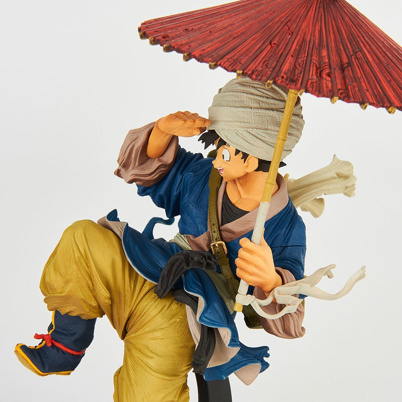 Son Goku - Figura Coliseo - SCultures - Zoukei Tenkaichi Budoukai Mundo De 2018 Dragon Ball Z (Banpresto)
