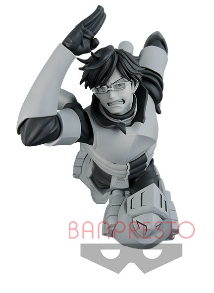 Set - IIDA Tenya - Boku no Hero Academia Banpresto Figura Colosseo Zoukei Academy Vol.6 (Bandai Spirits / Banpresto)