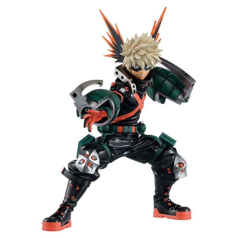 Ichiban Kuji "My Hero Academia" The Top 5 ! G Prize Bakugou Katsuki ;figure