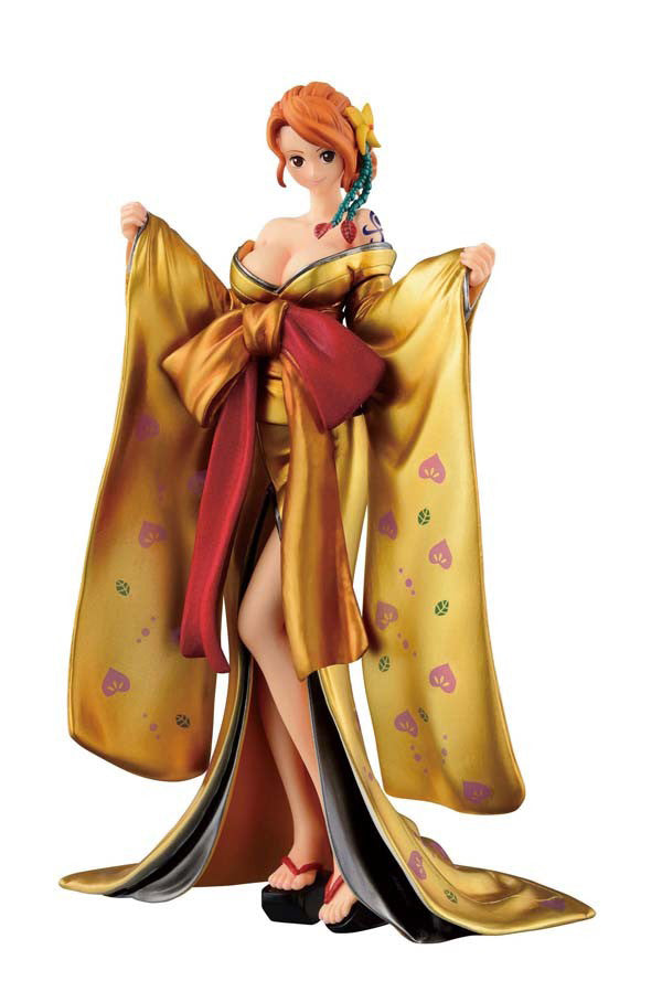 Nami Ichiban Kuji February 2016 Exceptional ver.