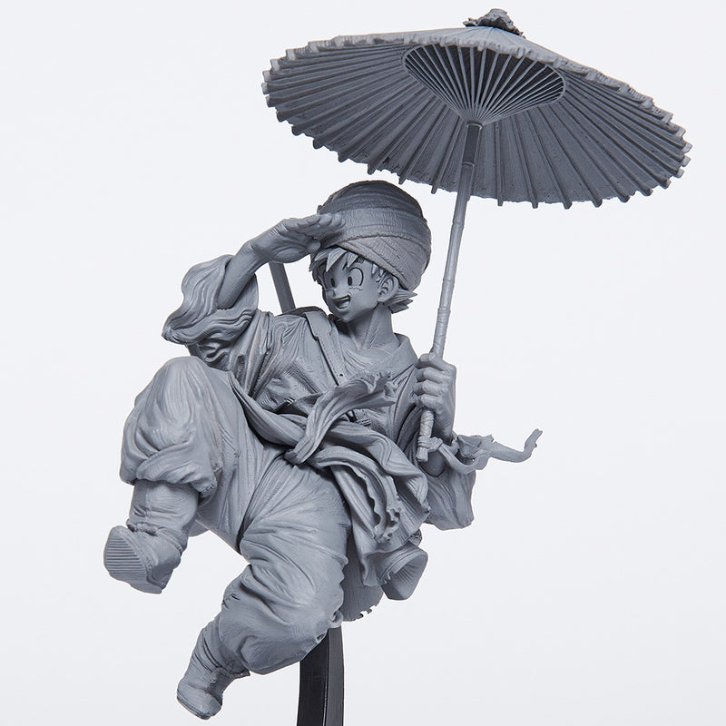 "Dragon Ball Z" BANPRESTO WORLD FIGURE COLOSSEUM Zoukei Tenkaichi Budoukai World 2018 Son Goku Special Color ver