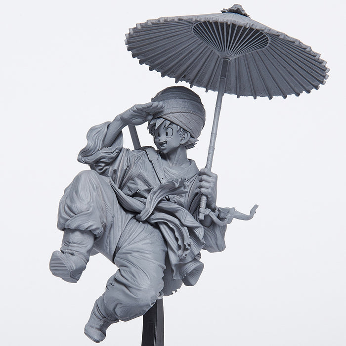Son Gokû - la Figure Colisée - Sculptures Spécial Couleur ver - Zoukei Tenkaichi Budoukai Monde 2018 Dragon Ball Z (Banpresto)