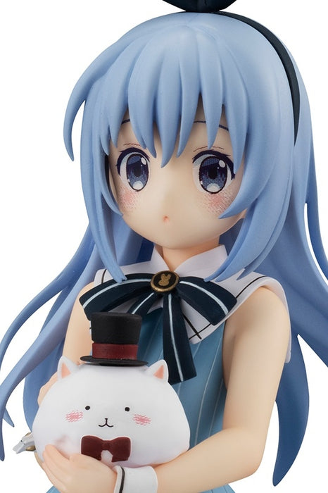 "Is the order a rabbit?" Special Figure Kafuu Chino Tea Party ver.