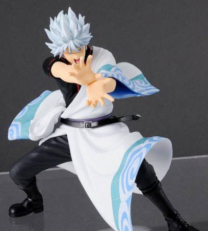 Sakata Gintoki DXF Cifras de Gintama X dragon ball super