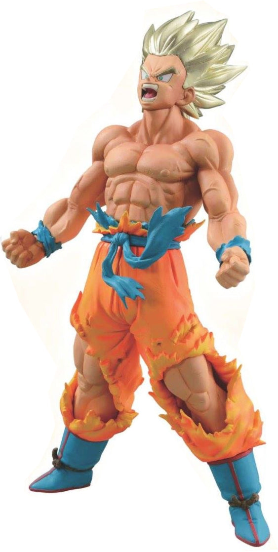 Son Goku Blut der Saiyajins Dragon Ball Z Banpresto