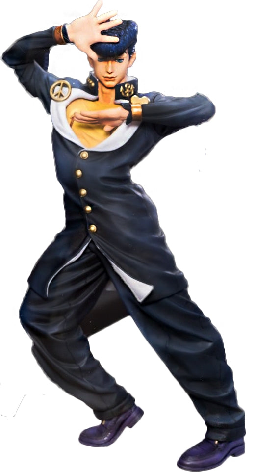 Josuke Higashikata Grandista -Jojo's Figure Gallery - Banpresto