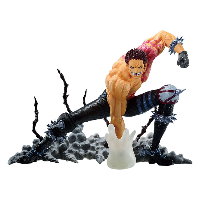 Ichiban Kuji "One Piece" Takumi no Keifu Kettou no Kioku Kettou no Kioku B Prize Charlotte Katakuri
