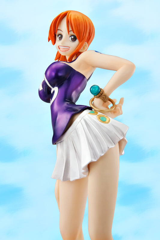 Nami Portrait.Der.Piraten-One Piece Excellent Model LIMITED Repaint